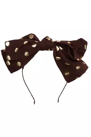 Floppy Dotty - Brown – PROJECT 6