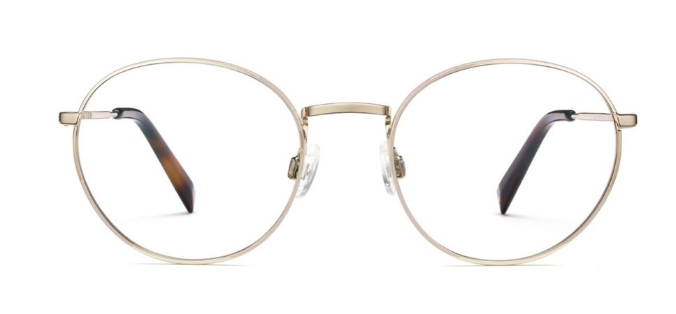 Warby Parker Simon Eyeglasses