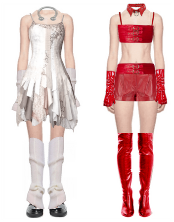Lyssa Wicked Love Outfits Heavenscent Heavenly Party Year 3