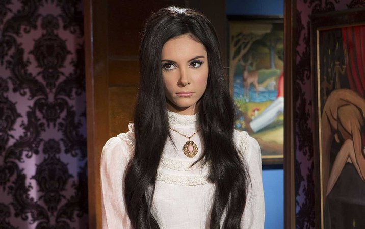 the love witch hair - Google Search