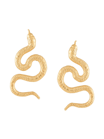snake earrings - Google Search