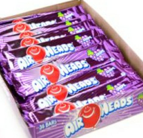 purple candy