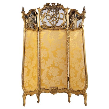 Important French Room Divider, 19th Century For Sale at 1stDibs