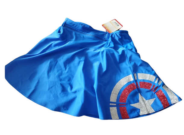Captain America Skirt