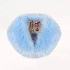baby blue shawl fur - Google Search