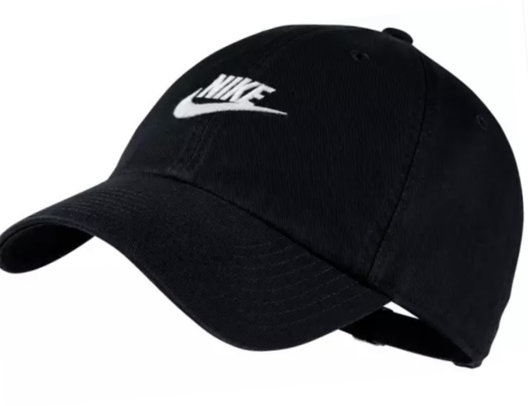 Nike hat black