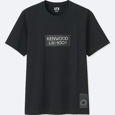 The Brands Short-sleeve Graphic T-Shirt (jvckenwood)