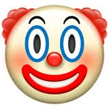 clown emoji - Google Search