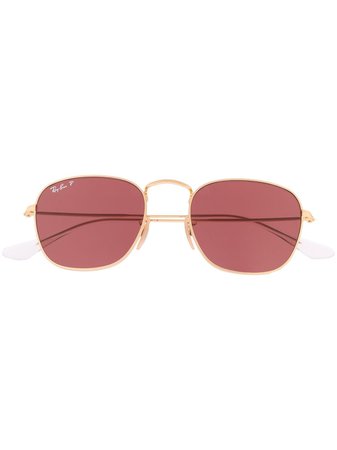 Ray-Ban Colour Tinted Sunglasses - Farfetch