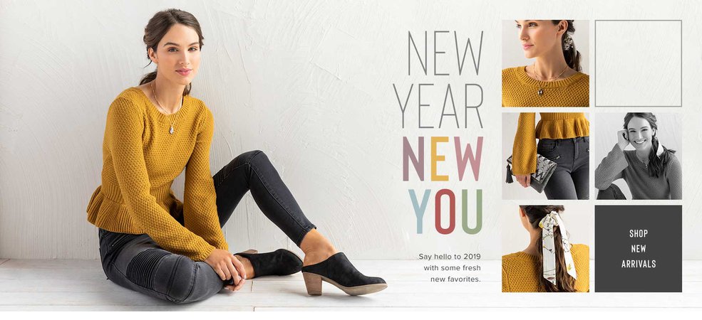 fashion new year new you - Google Search