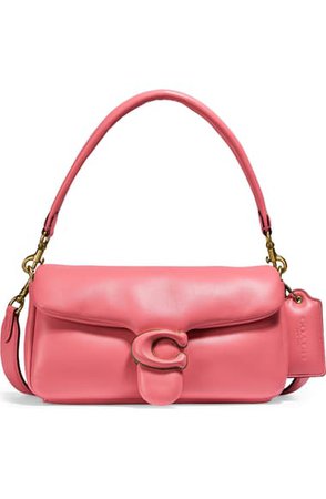 COACH Pillow Leather Crossbody Bag | Nordstrom
