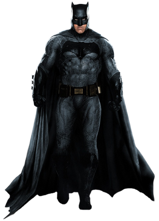 Batman Suit (Ben Affleck)