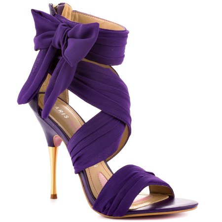 Purple Heels For Women | Mad Heel
