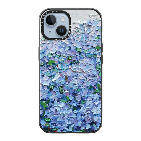 Casetify - Nantucket Blue Hydrangeas (Iphone 14)
