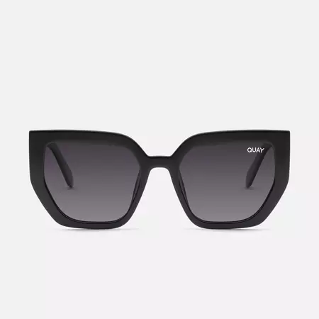 CONTOURED Cat Eye Sunglasses – Quay Australia