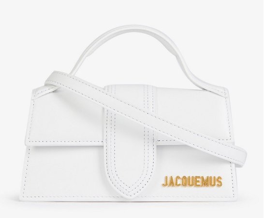 Jacquemus Le Bambino - white