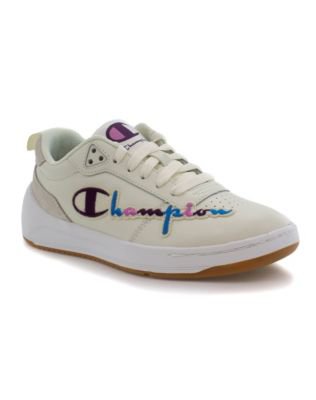 Champion Life™ Women's Super C SM 3 Leather Shoes, Chalk White | Champion
