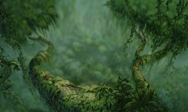 Tarzan background
