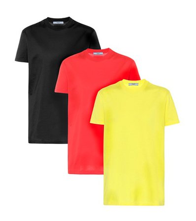 3 pack of cotton T-shirts