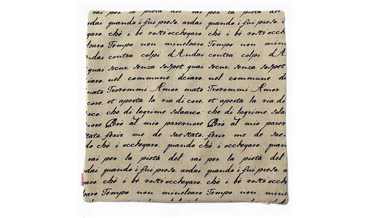 Vintage french letter