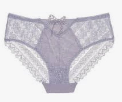 Lavender Underwear