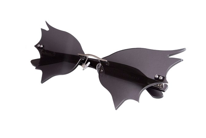 Bat Wing Glasses