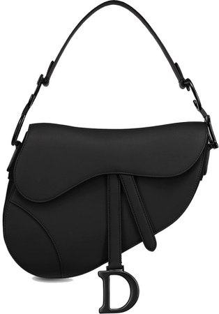 5 More Dior Ultra Black Bags To Watch | Bragmybag