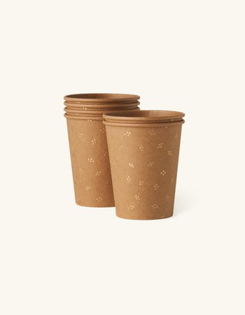 Paper cups