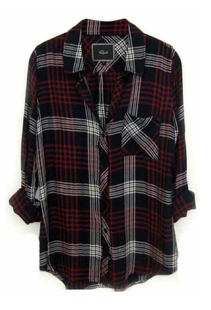 G’s flannel 1