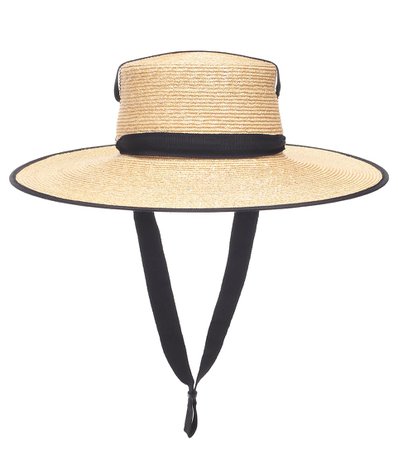 Zorro Straw Hat | Lola Hats - mytheresa.com