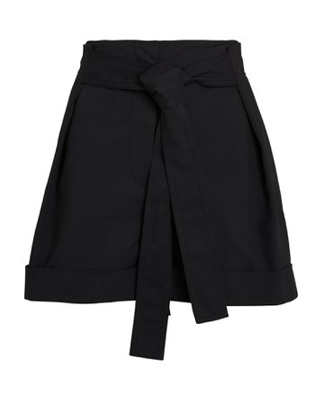 3.1 Phillip Lim Tie-Waist Cuffed Shorts | INTERMIX®