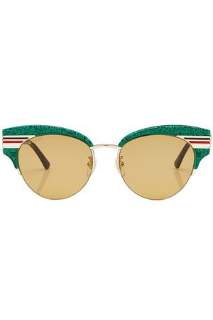 Gucci - Glitter Sunglasses - one color