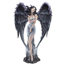 dark angel statue - Google Search