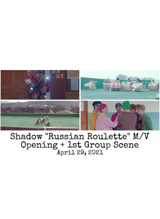 Shadow “Russian Roulette” M/V