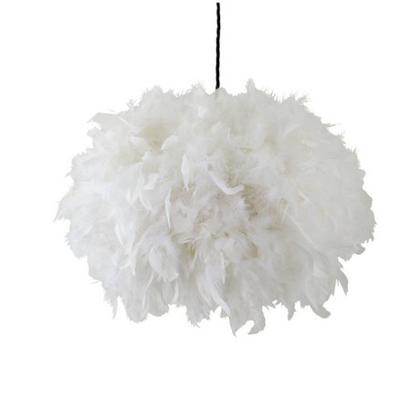 Feather Lightshade