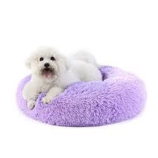 purple pet beds - Google Search