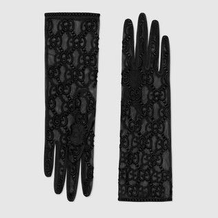 Women's Gloves | GUCCI®