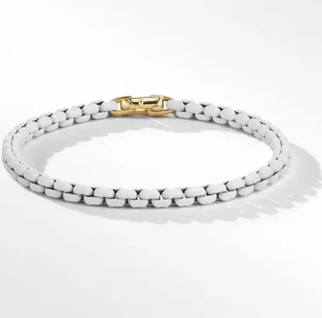 white david yurman bracelet - Google Search
