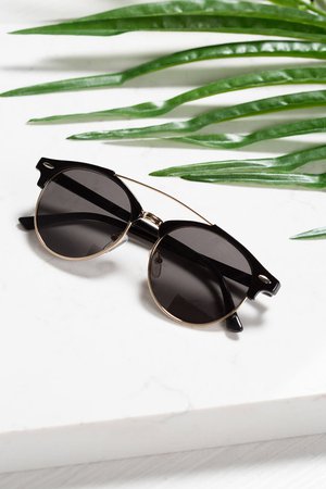 Blinded By The Light Sunglasses $25.00 CAD