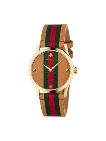 Gucci G-Timeless watch $1,100 - Shop SS19 Online - Fast Delivery, Price