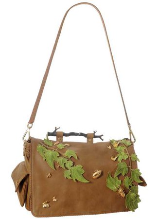 children of the forrest satchel  - A Game of Clothes