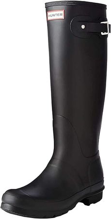 Amazon.com | Hunter Women's Original Tall Snow Boot | Rain Footwear