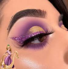 rapunzel inspired makeup - Google Search
