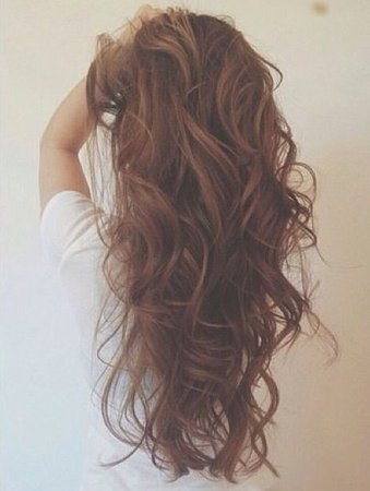 WAVY HAIR