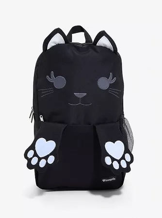 Loungefly Peek-A-Boo Kitty Paws Backpack