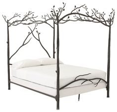 Forest canopy bed