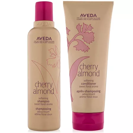 Aveda Cherry Almond Shampoo & Conditioner Duo Κριτικές & Σχόλια Πελατών | Δωρεάν Delivery άνω των 35€ | lookfantastic