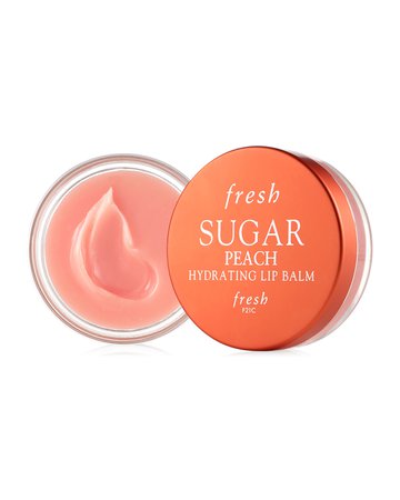 Fresh Sugar Hydrating Lip Balm, Peach