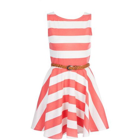 Miso Striped Dress