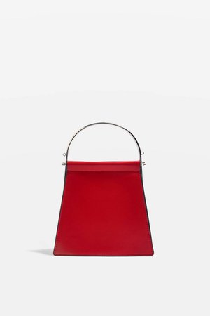Lola Frame Mini Grab Bag - Bags & Wallets - Bags & Accessories - Topshop USA